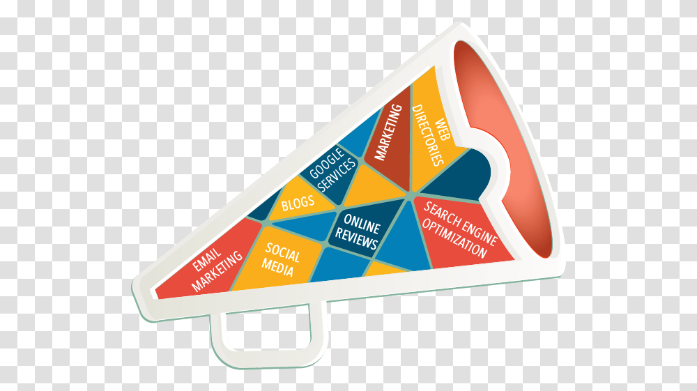 Web Marketing Triangle, Building, Architecture, Pyramid Transparent Png