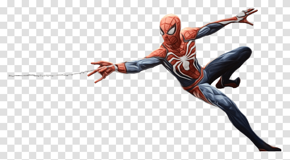 Web Of Shadows Video Games The Amazing Spider Man 2 Marvel Spiderman Ps4, Person, People, Sport, Team Sport Transparent Png