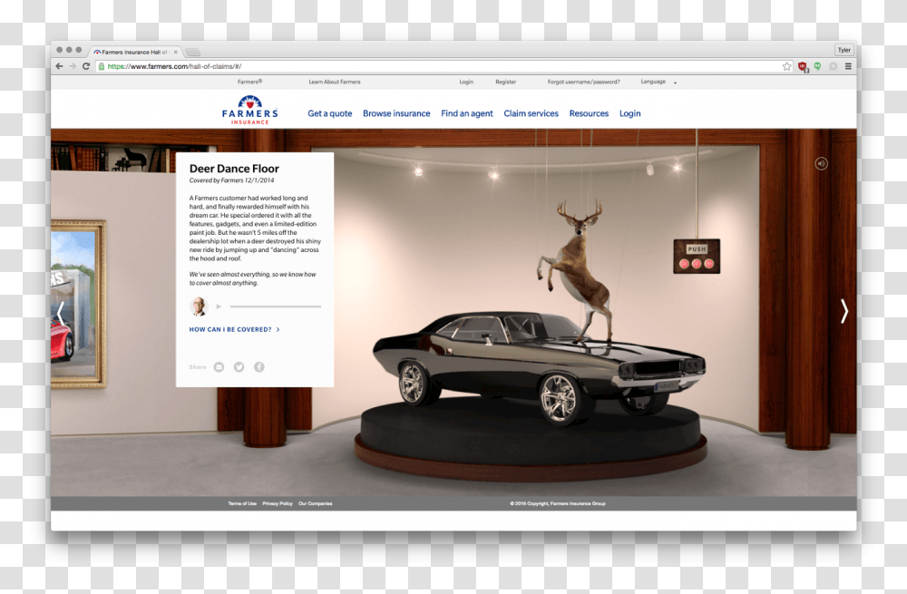 Web Page, Car, Vehicle, Transportation, Antelope Transparent Png