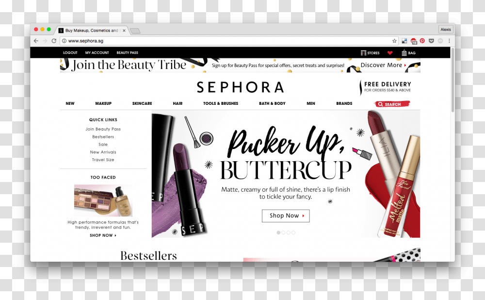 Web Page, Lipstick, Cosmetics, Electronics Transparent Png