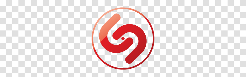 Web Ruby Red Shazam Icon, Rug, Logo Transparent Png