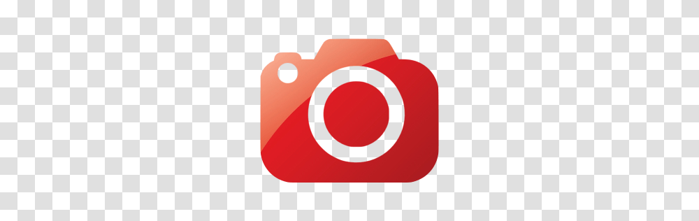 Web Ruby Red Slr Camera Icon, Electronics, Tape, Switch, Electrical Device Transparent Png