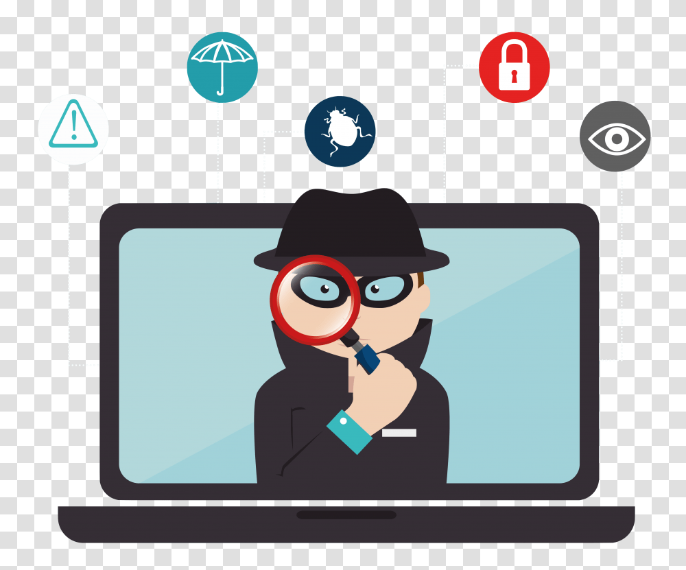 Web Security Web Security Images, Monitor, Screen, Electronics, Display Transparent Png