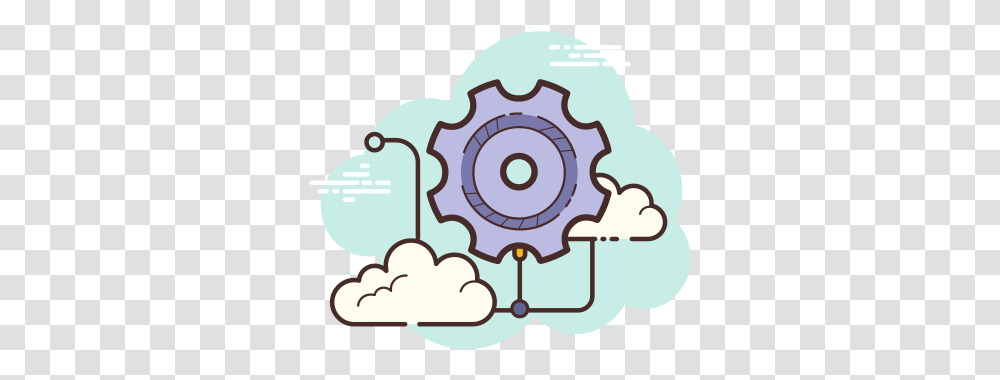 Web Settings Icon - Free Download And Vector Reglage Icon Aesthetic Pastel, Machine, Gear, Spoke, Wheel Transparent Png
