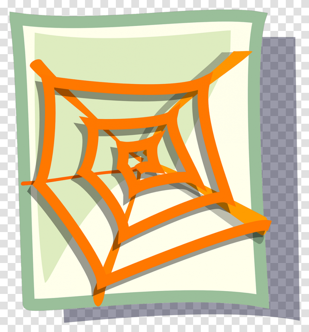 Web Spider Svg Clip Arts Furniture, Spider Web, Pattern Transparent Png