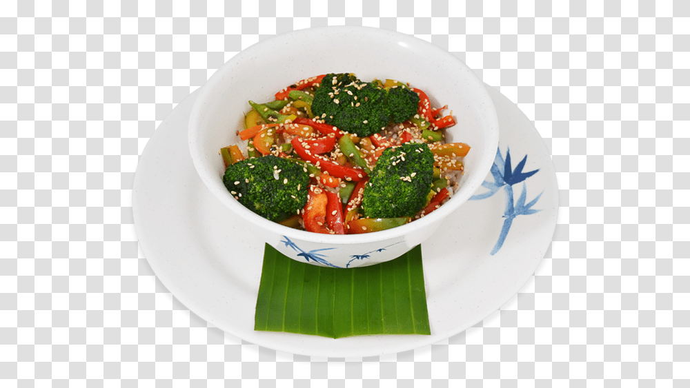 Web Teriyaki Verduras Side Dish, Sesame, Seasoning, Food, Plant Transparent Png