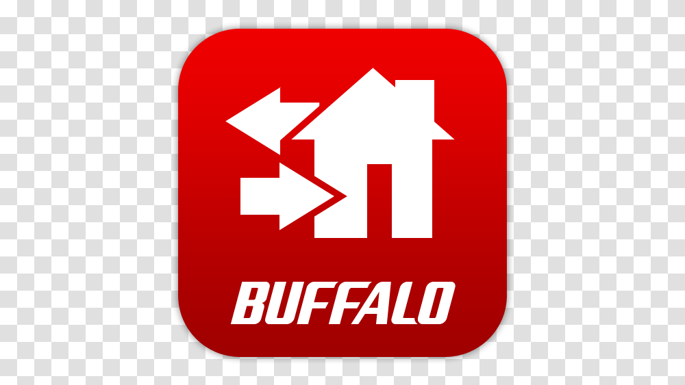 Webaccess A - Aplikace Na Google Play Buffalo Technology, First Aid, Label, Text, Logo Transparent Png