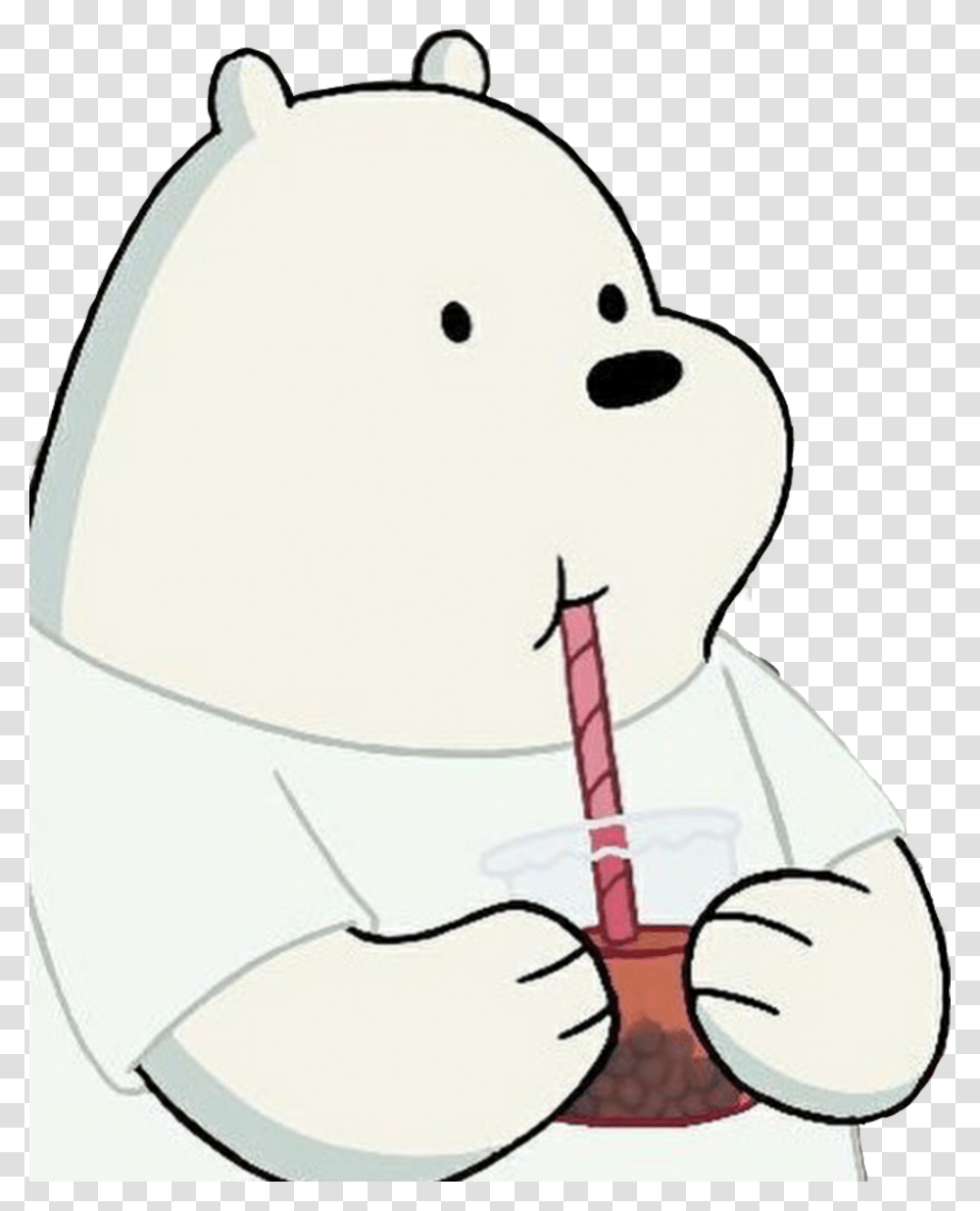 ice bear aesthetic