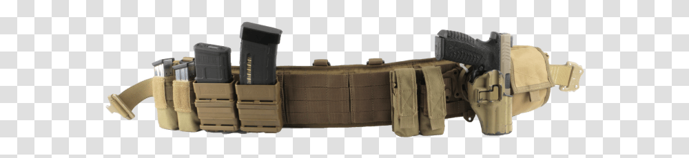 Webbing Clip Molle Grenade Belt, Cardboard, Briefcase, Bag, Gun Transparent Png