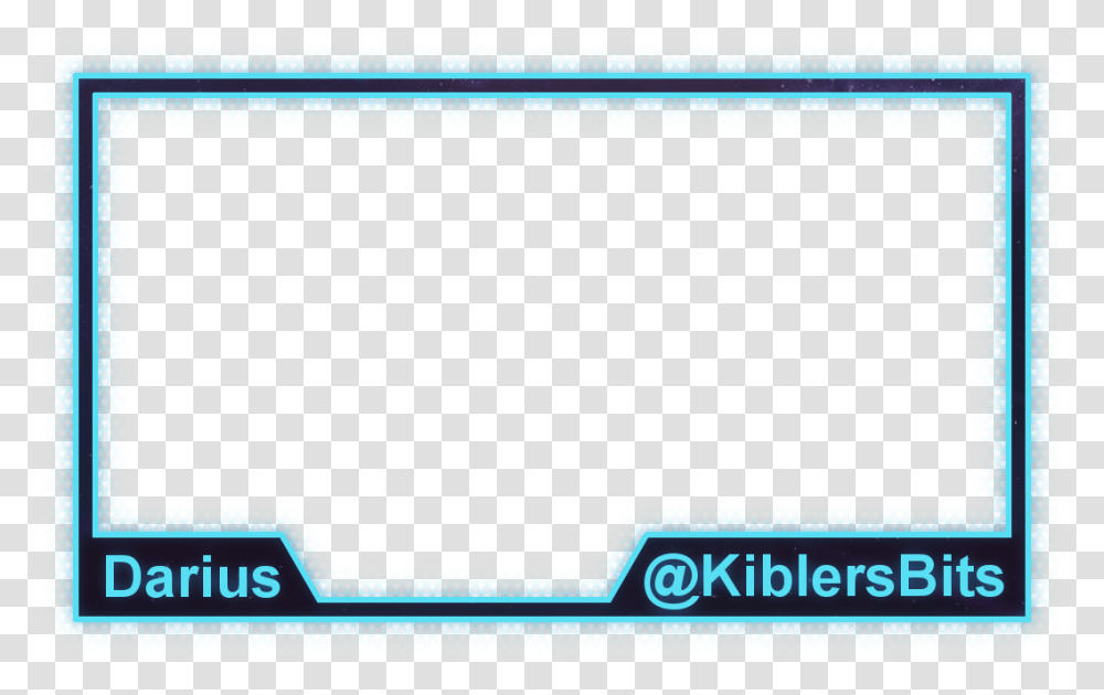 Webcam Borders Image, Monitor, Screen, Electronics, Display Transparent Png