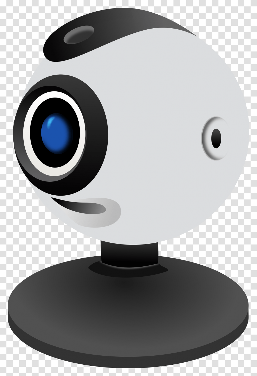 Webcam Clipart, Camera, Electronics, Lamp Transparent Png