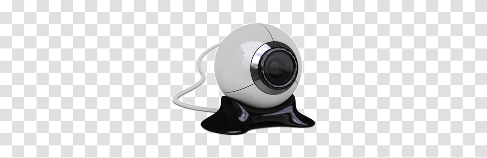 Webcam, Electronics, Camera, Helmet Transparent Png