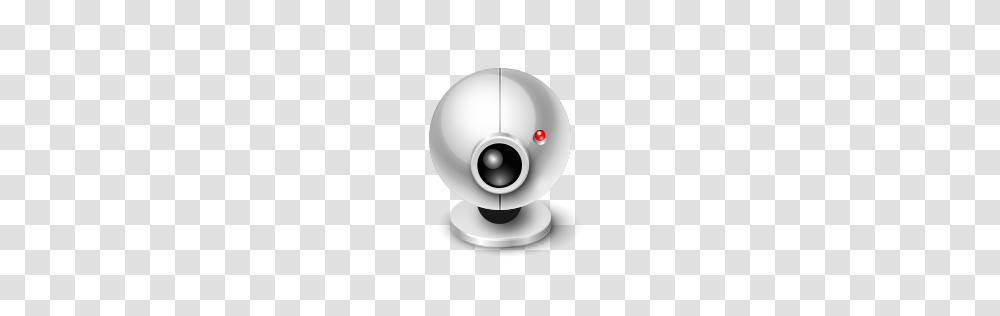 Webcam, Electronics, Camera Transparent Png