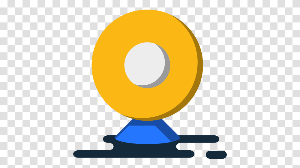 Webcam Free Icon Of Miscellanea 1 Icons Dot, Trophy Transparent Png