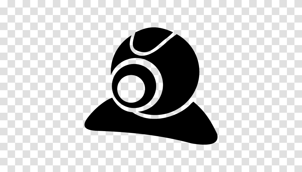 Webcam Icon, Gray, World Of Warcraft Transparent Png