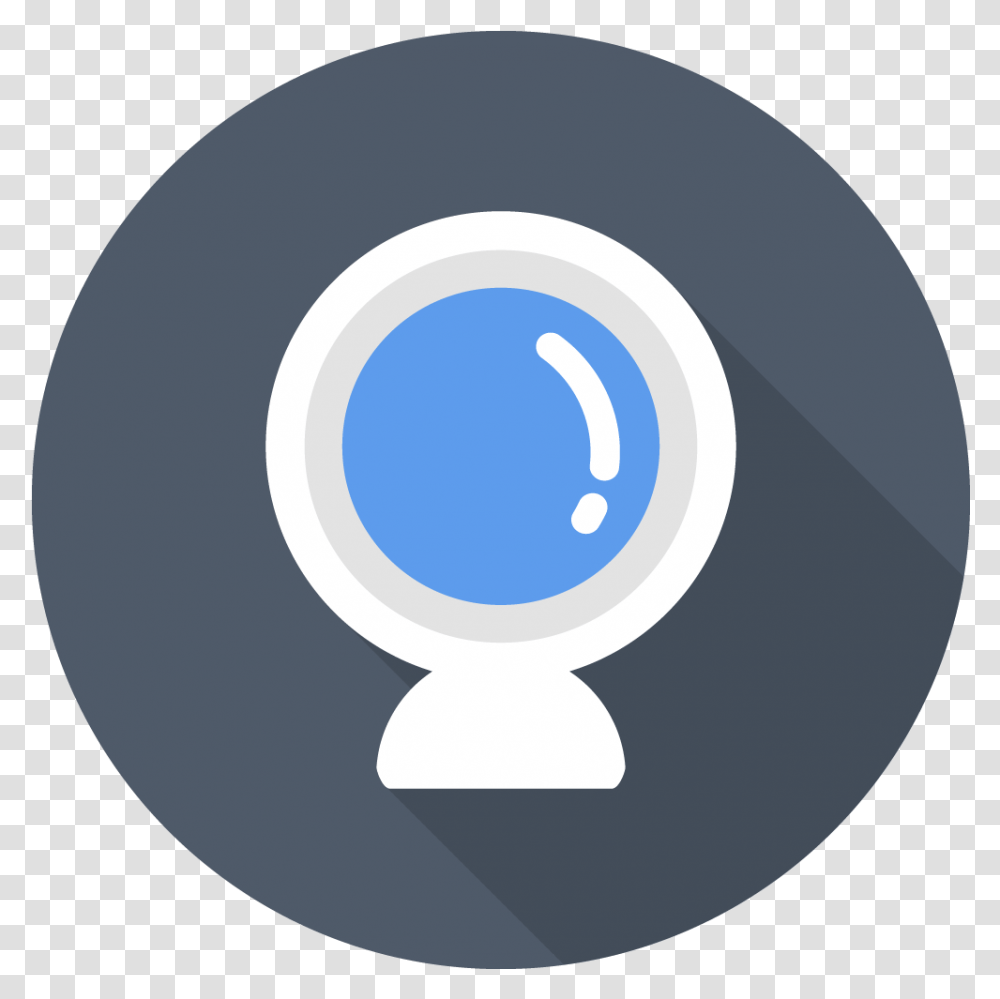 Webcam Icon Webcam Icon, Security, Nature, Magnifying, Outdoors Transparent Png