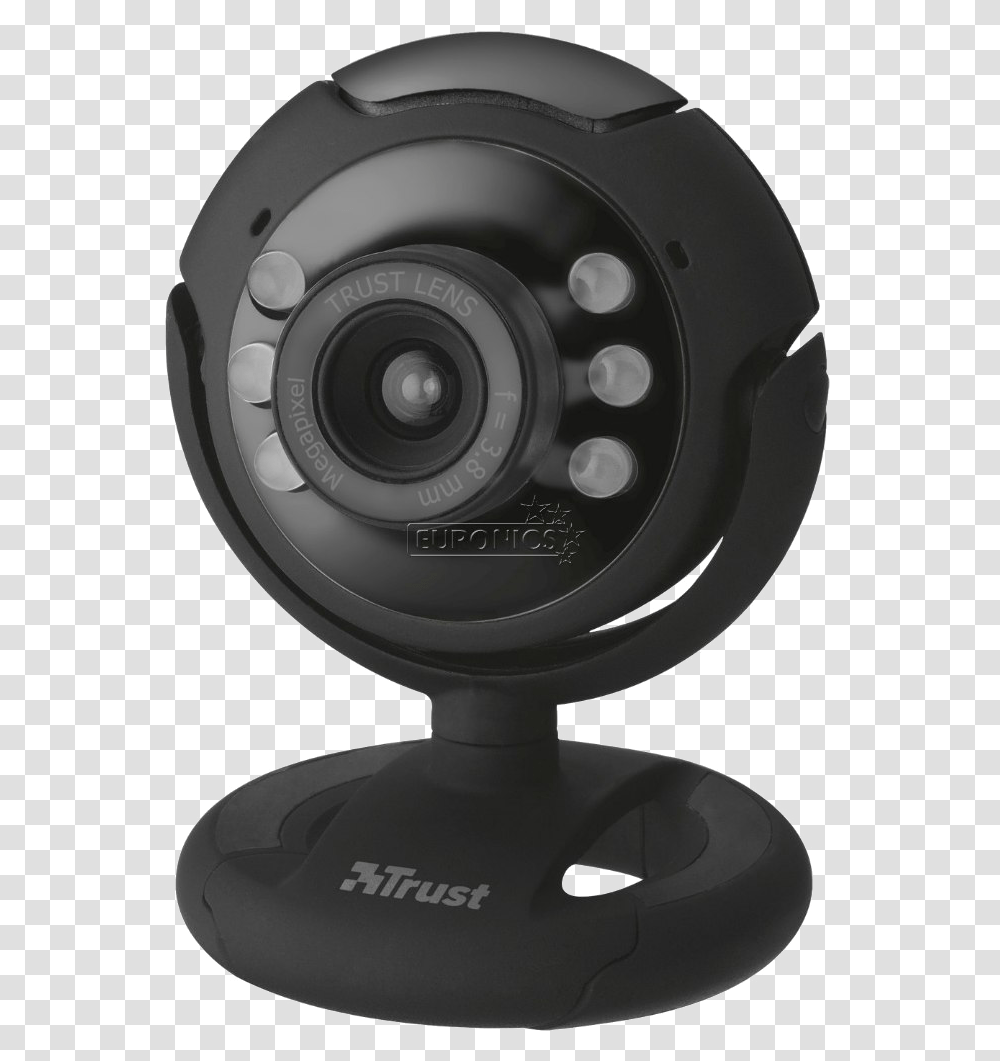 Webcam Image Arts Trust Spotlight Webcam, Camera, Electronics, Security Transparent Png