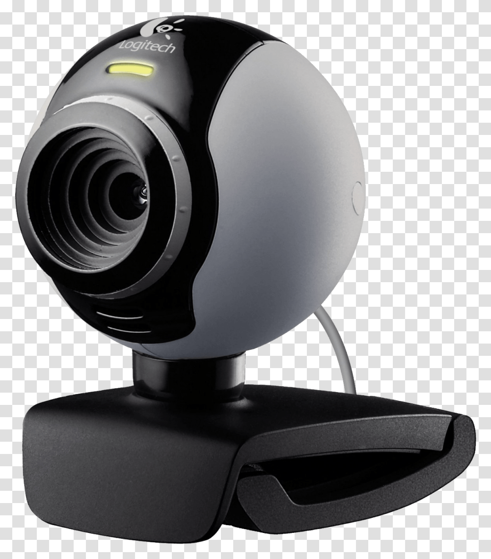 Webcam Image Background Web Camera, Electronics, Helmet, Apparel Transparent Png