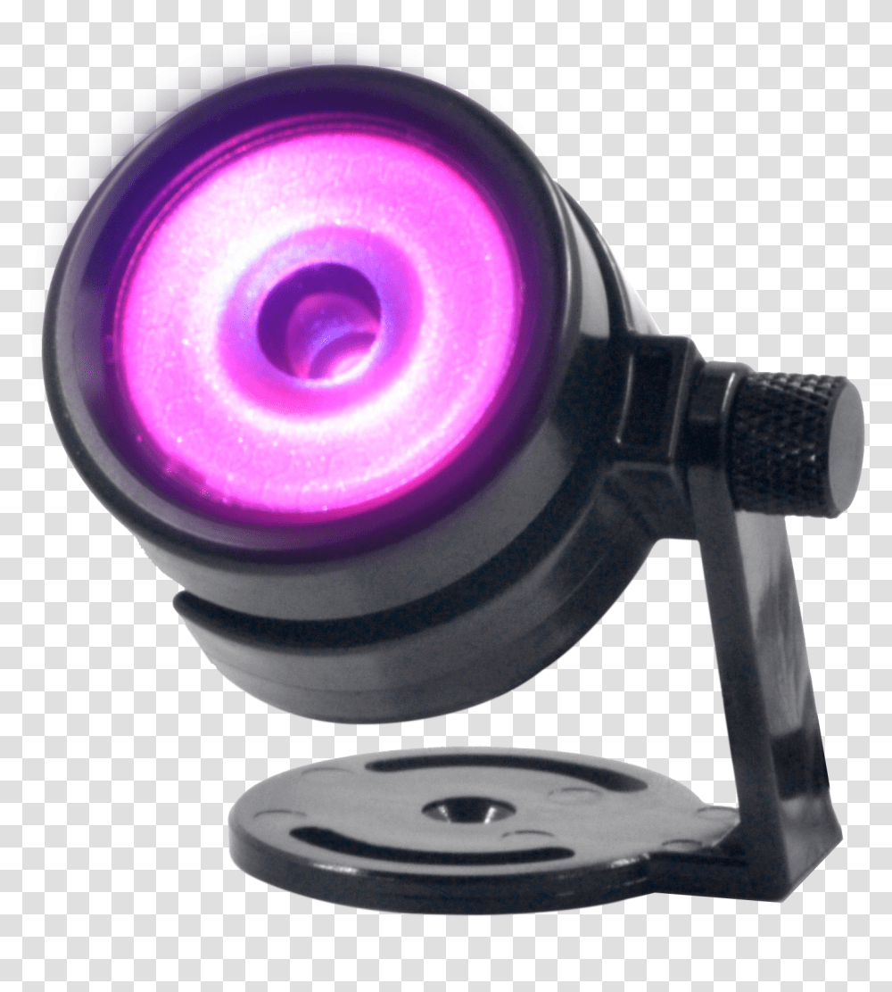 Webcam Indoor Color Changing Led Spotlight, Electronics, Speaker, Audio Speaker, Lighting Transparent Png