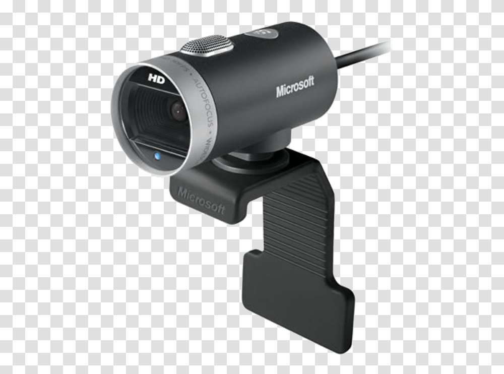 Webcam Pic Microsoft Lifecam Hd, Blow Dryer, Appliance, Hair Drier, Camera Transparent Png