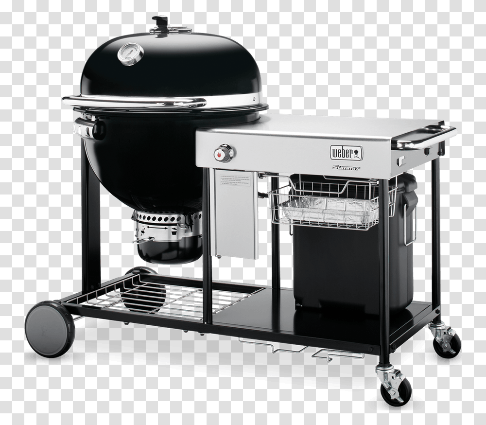 Weber Charcoal Grill, Appliance, Oven, Mixer, Stove Transparent Png