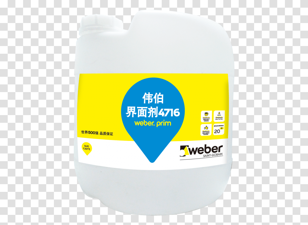 Weber China Weber Vetonit, Bottle, Label, Plant Transparent Png