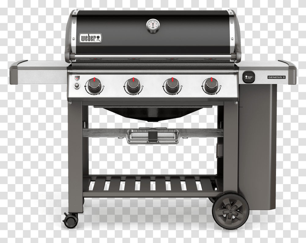 Weber Genesis E, Oven, Appliance, Stove, Gas Stove Transparent Png