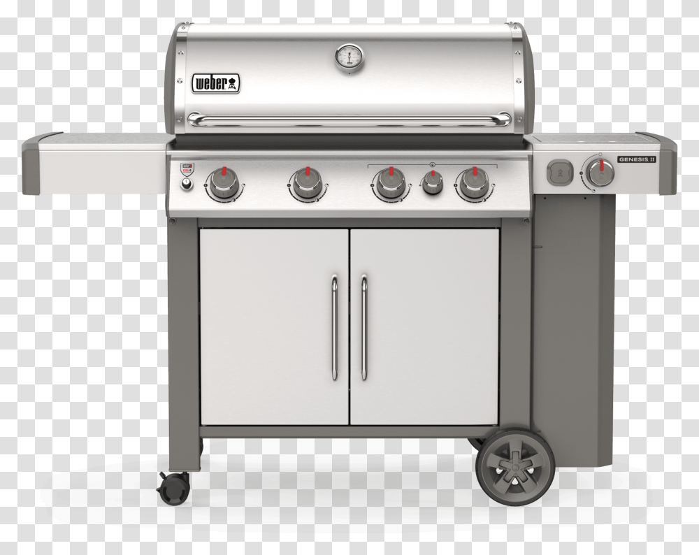 Weber Genesis Ii S, Oven, Appliance, Stove, Gas Stove Transparent Png