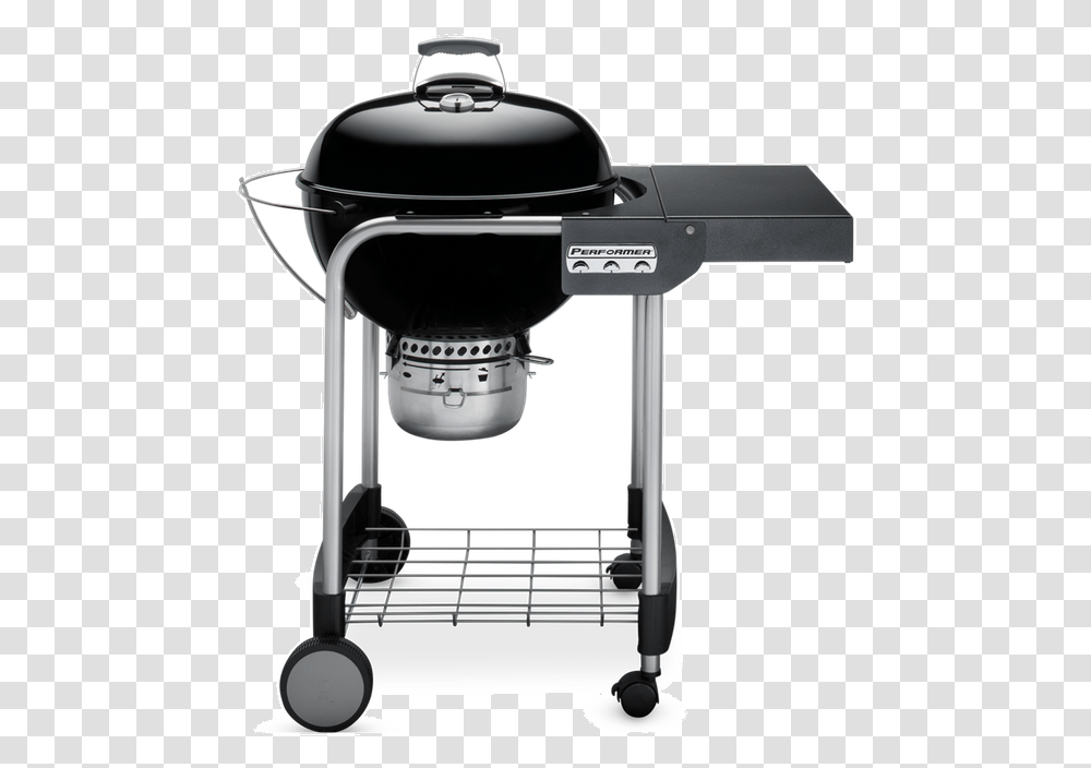 Weber Performer Grill, Machine, Appliance, Coffee Cup, Oven Transparent Png
