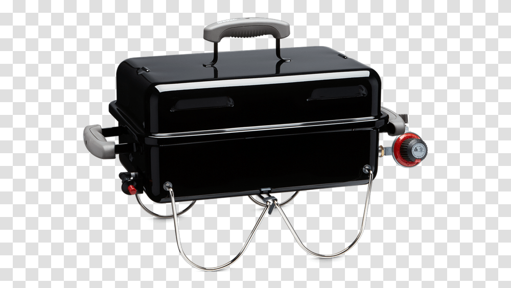 Weber Portable Gas Grill, Briefcase, Bag, Luggage, Chair Transparent Png