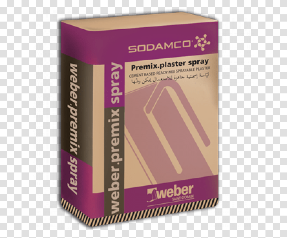 Weber Premix Spray Weber Premix Sp, Label, Box, Bottle Transparent Png