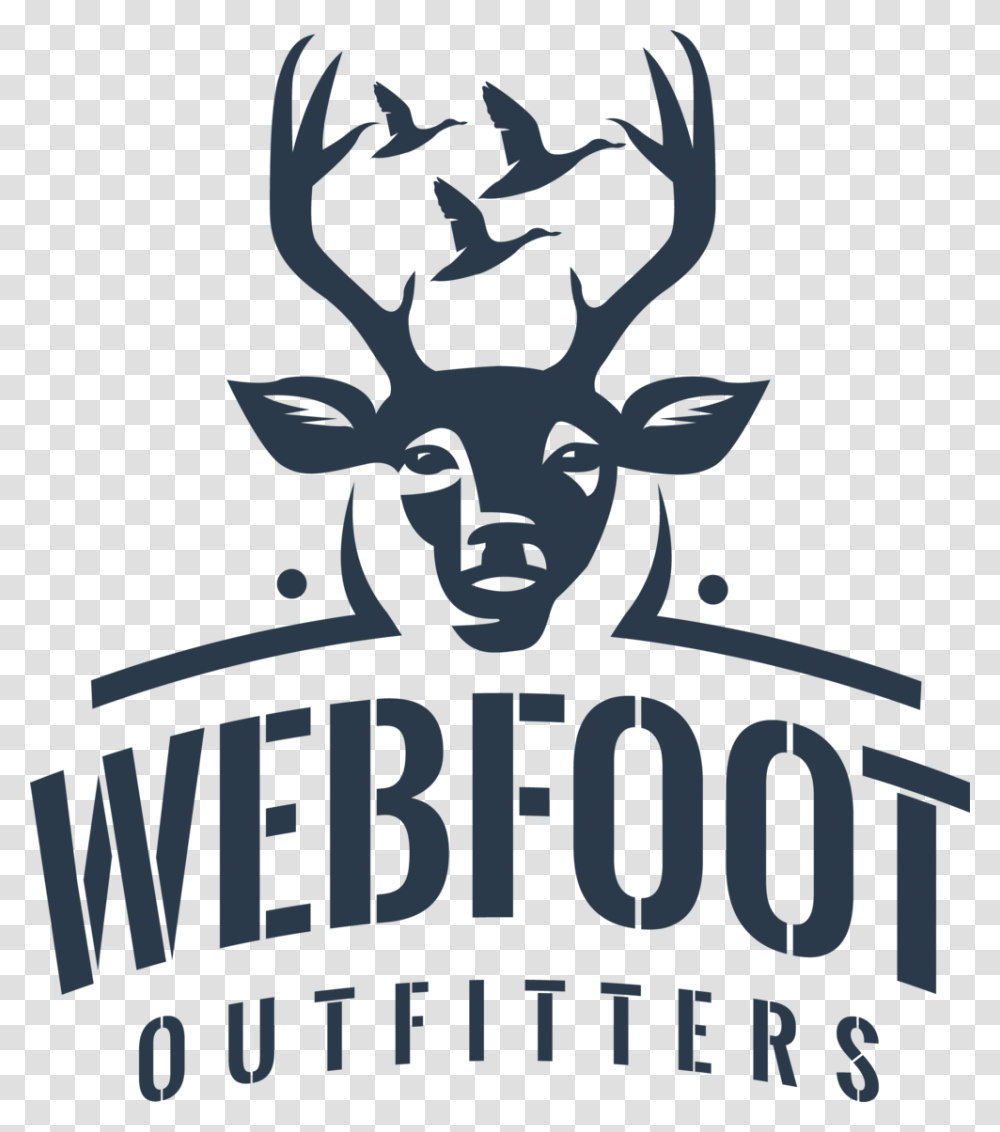 Webfoot Elk, Poster, Advertisement, Logo Transparent Png