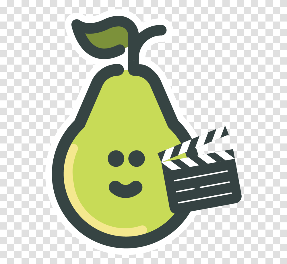 Webheader Helpvideos Pear Deck Pear, Bag, Sack Transparent Png