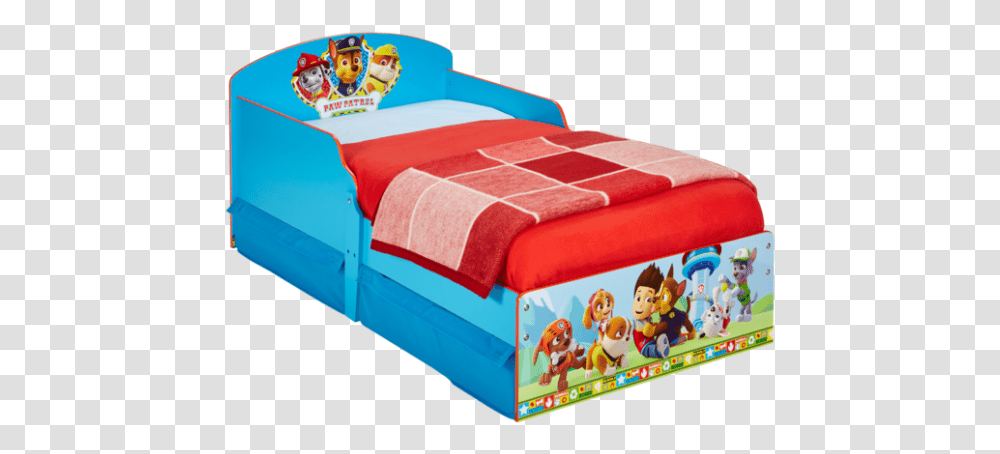 Webimage 3bb45df4 B8a1 4044 Paw Patrol Bed Uk, Furniture, Blanket, Toy, Crib Transparent Png
