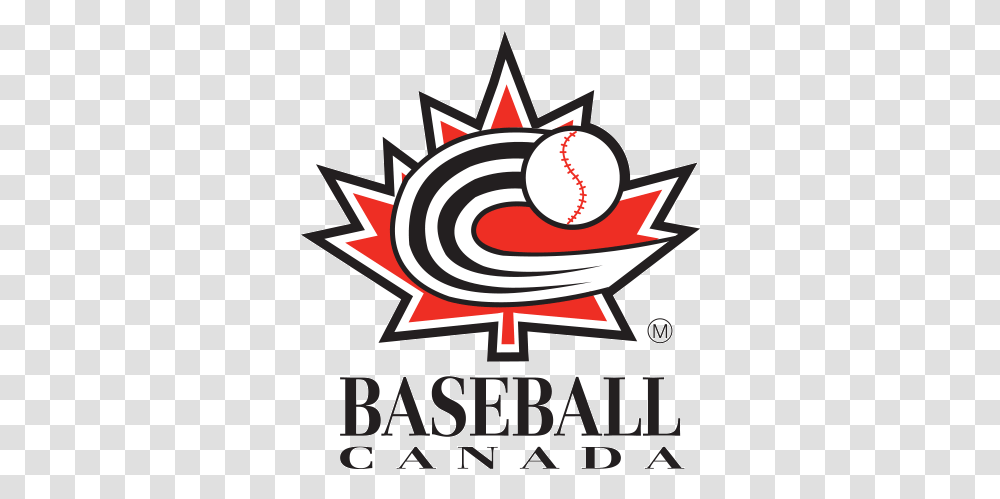 Website Baseball Canada Logo, Poster, Advertisement, Symbol, Text Transparent Png