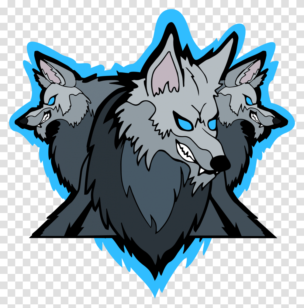 Website Cartoon, Wolf, Mammal, Animal, Statue Transparent Png