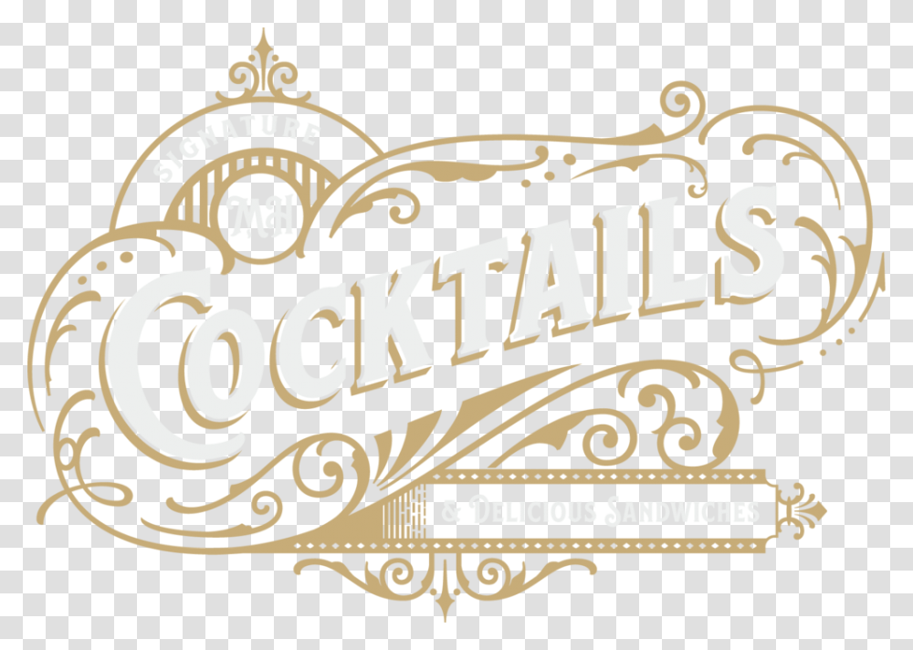Website Cocktails Download, Alphabet, Logo Transparent Png