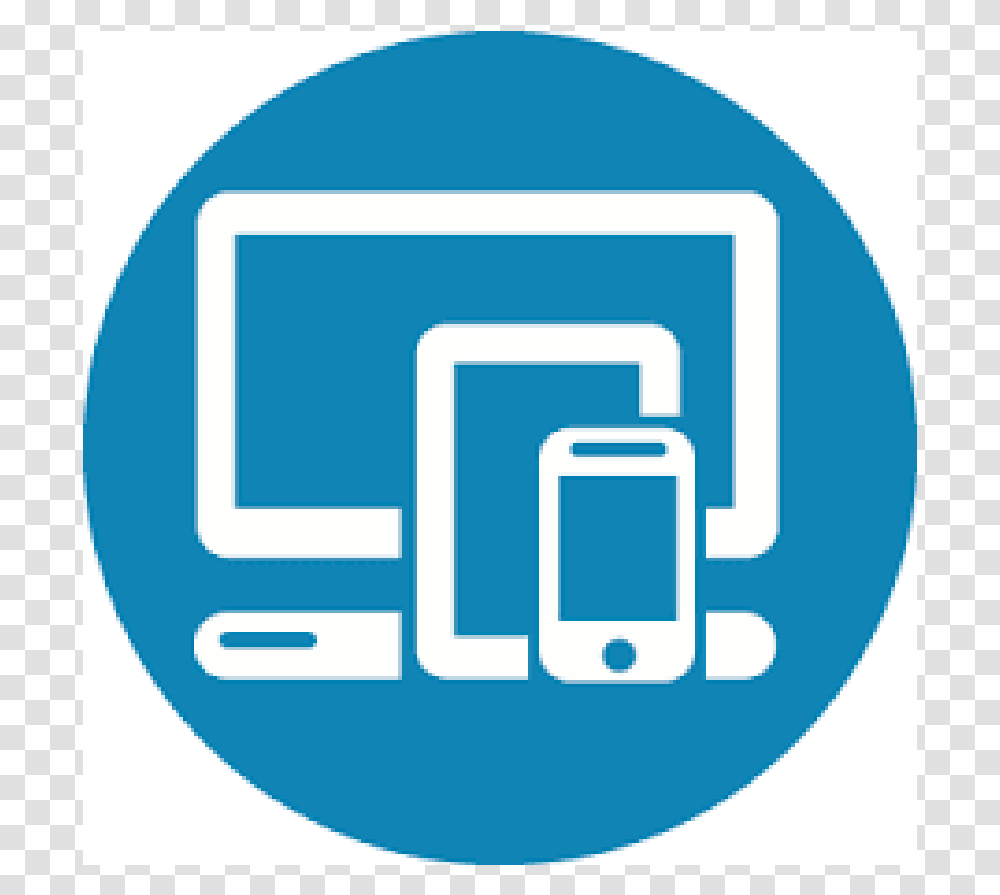 Website Design Amp Development Icon, Electronics, Computer, Logo Transparent Png