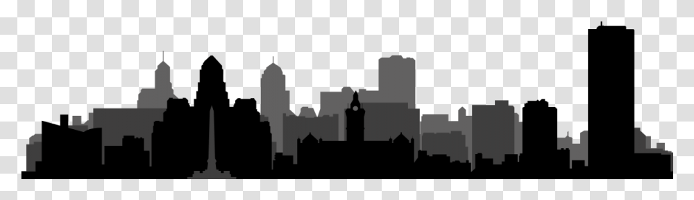 Website Design Buffalo Ny Skyline, Silhouette, Building, Architecture, Mansion Transparent Png