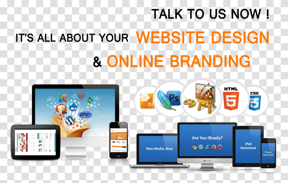 Website Designing Banner, Mobile Phone, Electronics, Cell Phone, Computer Transparent Png