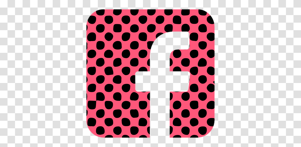 Website Facebook Icon Vector Facebook Logo, Texture, Polka Dot, Cross Transparent Png