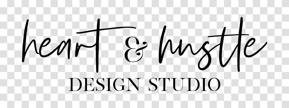 Website Graphic Design For Heart Hustlers Heart And Hustle, Alphabet, Handwriting, Label Transparent Png