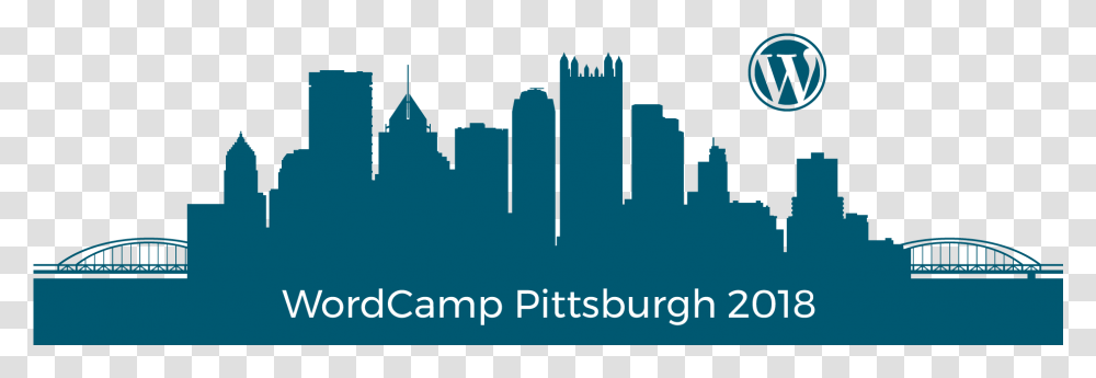 Website Header Download Pittsburgh City Skyline Silhouette, Plot, Animal Transparent Png
