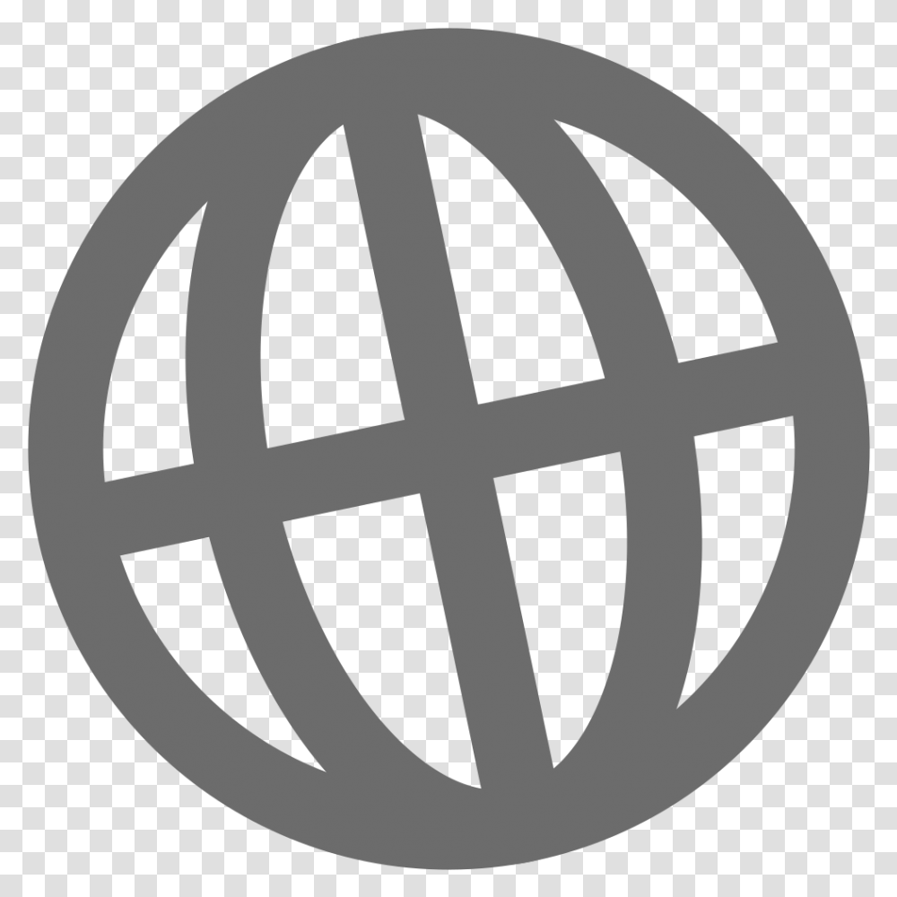 Website Icon Grey, Weapon, Weaponry, Grenade, Bomb Transparent Png