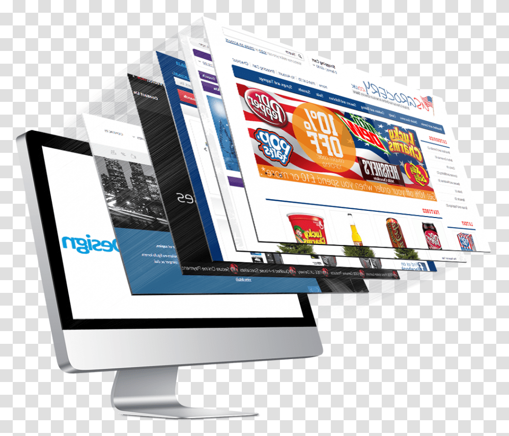 Website Picture Website Design And Web Development, Advertisement, Poster, Flyer, Paper Transparent Png