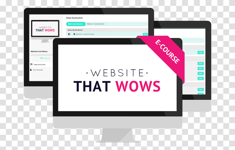 Website That Wows Squarespace Online Course, Computer, Electronics, Screen, Monitor Transparent Png