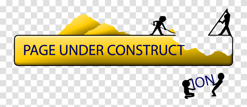 Website Under Construction Clipart Under Construction, Outdoors, Nature, Baseball Bat Transparent Png