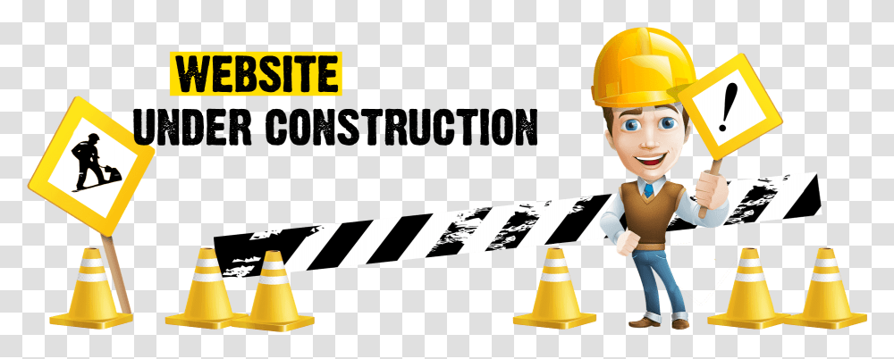 Website Under Construction Web, Person, Human, People, Chess Transparent Png