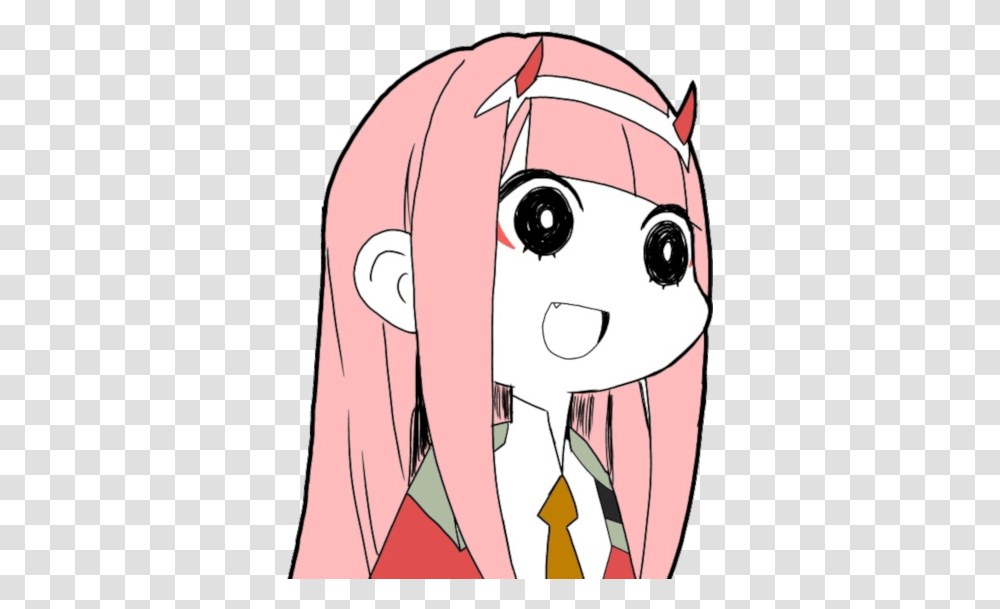 Website Zero Two, Face, Book, Clothing, Art Transparent Png