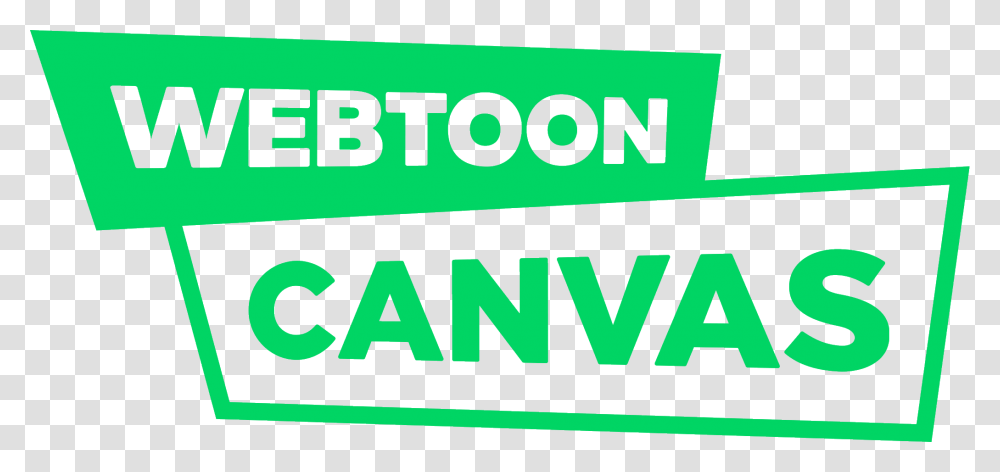Webtoon Canvas Logo, Text, Word, First Aid, Plant Transparent Png
